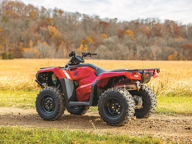 Honda FourTrax Rancher 4X4 EPS 2025