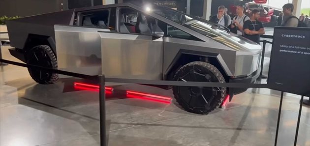 Гумите на Tesla Cybertruck не издържат дори 10 000 км