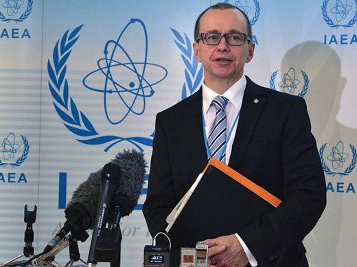 Шефът на Международната агенция за атомна енергия подаде оставка
