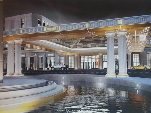 US инвеститор избра Свиленград за строеж на луксозен туристически комплекс