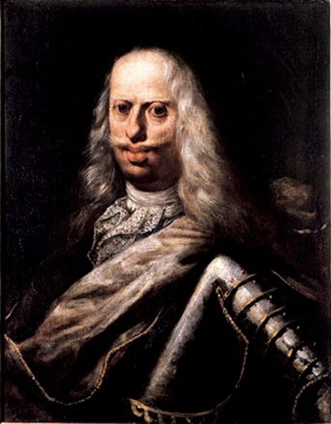 Портрет на Козимо III Медичи