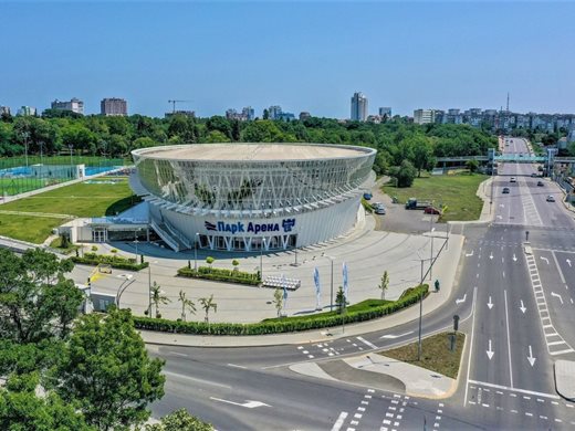 Още два дни приемат акционери в соларния парк на “Арена ОЗК” в Бургас