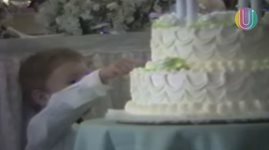 Децата шафери крият големи рискове за сватбата (видео)