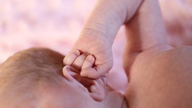 Коледа донесе 7 бебета във великотърновското родилно отделение