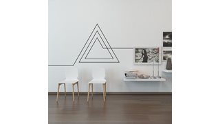 Идеи за декоративни ленти в интериора (галерия)