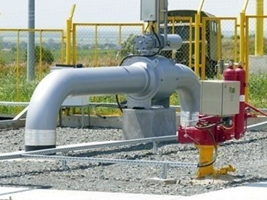 "Булгаргаз" внася предложение в КЕВР за спад на цената на природния газ от 1 април