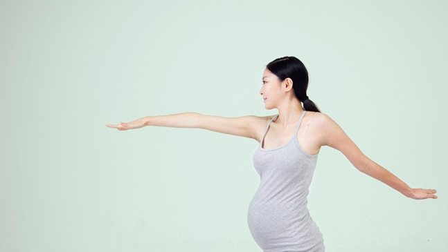 Проследете бременността си по седмици