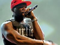 50 Cent се сбогува с татусите си