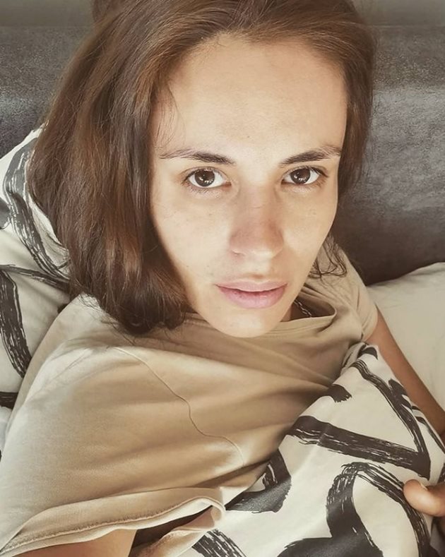 Радина Кърджилова сама съобщи, че е болна от коронавирус
СНИМКА: ОФИЦИАЛЕН ИНСТАГРАМ ПРОФИЛ НА АКТРИСАТА