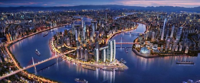 Снимки Facebook на Invest In Raffles City Chongqing By CapitaLand