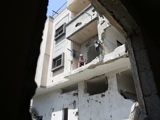 "Хамас": Обстрелваме Израел с ракети от Южен Ливан