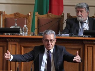 Йордан Цонев: На България се пречи да има кабинет - "евроатлантици" заблуждават партньорите