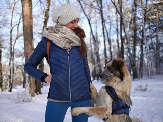 Треньорът на кучета Деси Желева: Можем да започнем работа с животното на всяка възраст