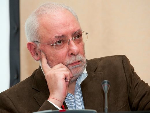 Радосвет Радев е новият председател на Българската стопанска камара