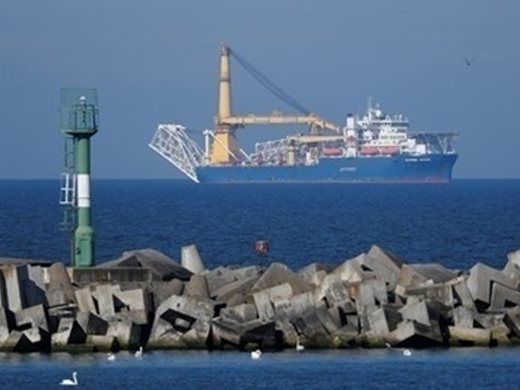 САЩ засилват натиска върху европейските изпълнители на „Северен поток-2“