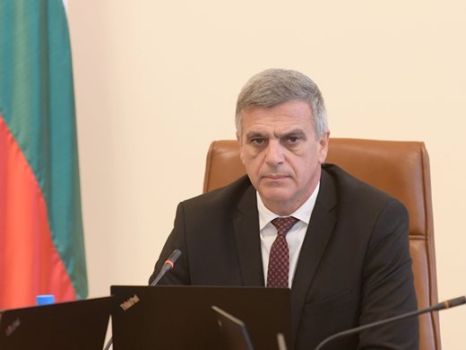 Стефан Янев: Внасяме в парламента актуализацията на бюджета през август