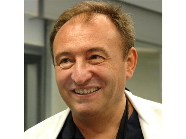 Д-р Борислав Ацев, кардиолог в университетската болница “Св. Екатерина”