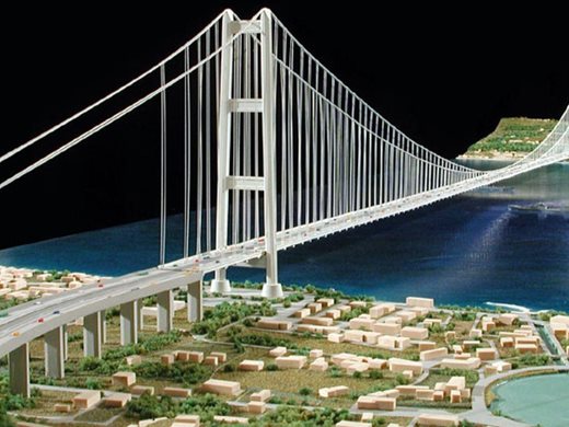 В Италия разследват план за строеж на най-дългия висящ мост към Сицилия в сеизмичен район