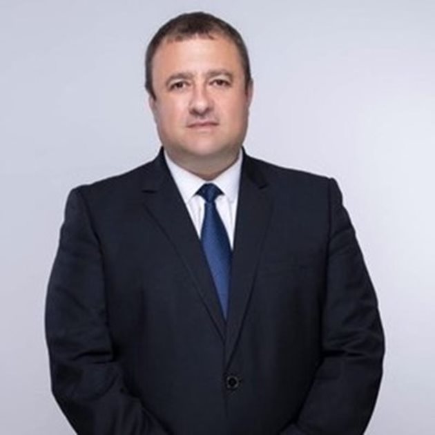 Министър Иван Иванов 