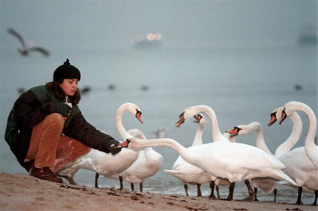 Лекарите съветват да прекарваме повече време на открито и през зимата.