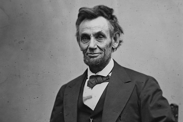 Линкълн цял живот страда от дълбока депресия, а като млад искал да се самоубие.