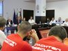 Бойко Рашков поздрави доброволците на кръгла маса в УНСС
