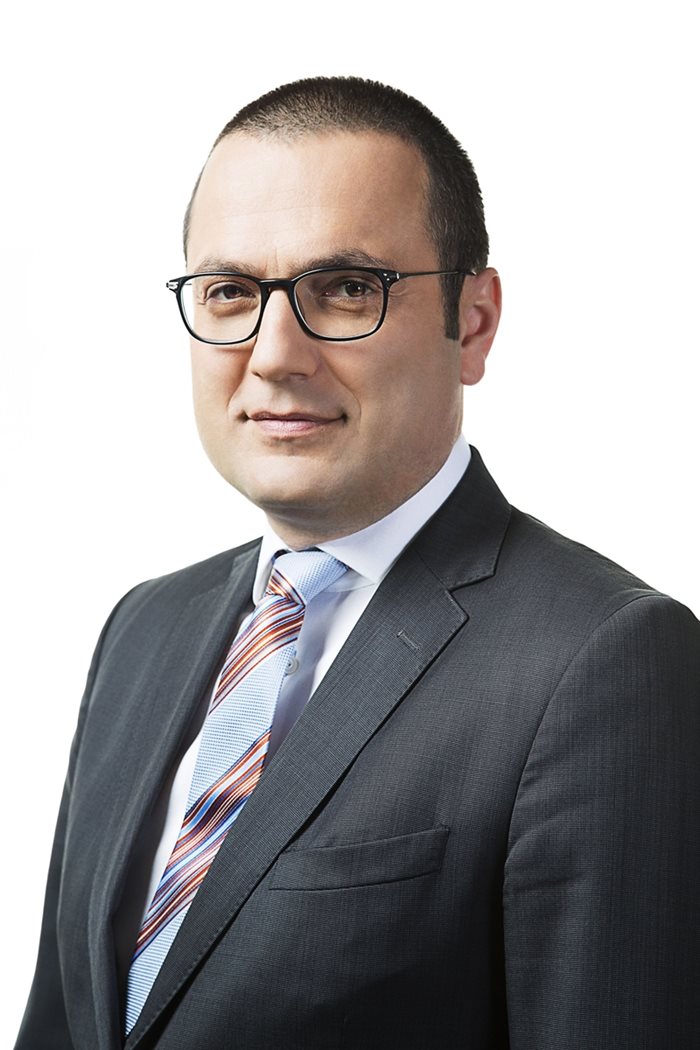 Светослав Молдовански, изпълнителен директор на ПИБ