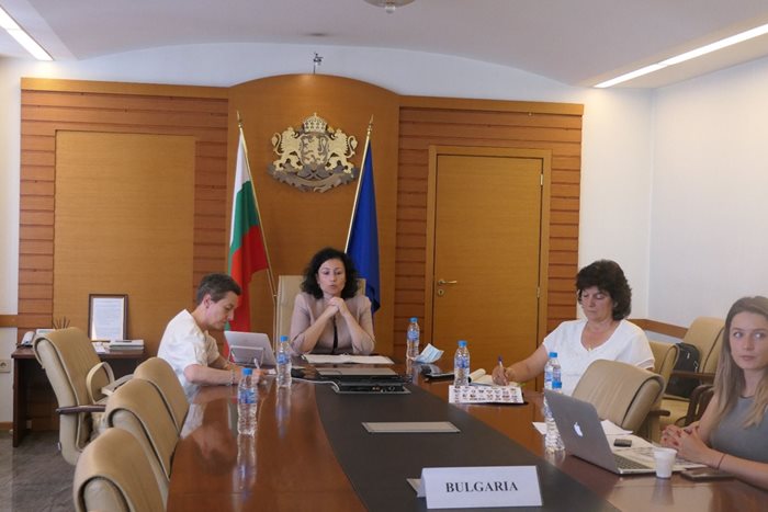 Продължаването на обвързаната подкрепа и запазването на преходната национална помощ са ключови теми за България, каза Десислава Танева на неформална видеоконферентна среща на министрите на земеделието от ЕС.