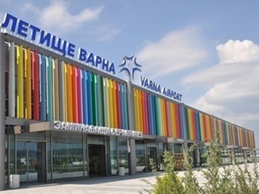 ЕК е одобрила българска мярка в подкрепа на летищата в Бургас и Варна