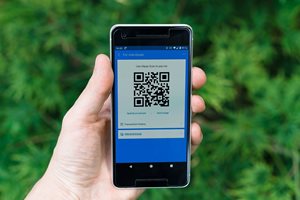 Създадоха най-малкия QR код