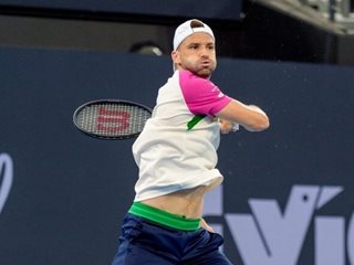 Григор Димитров започва участие на Australian Open в понеделник