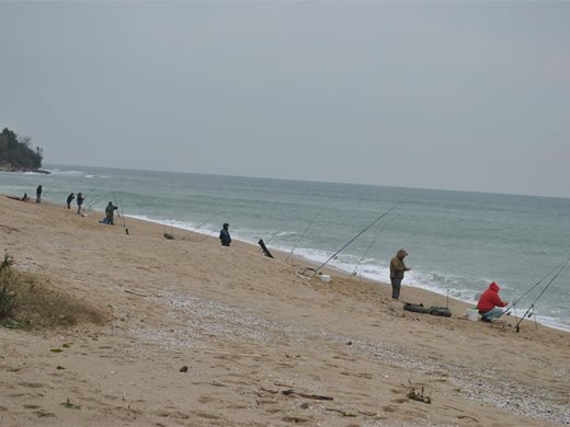 Открива се процедура за възлагане на концесия за плаж „Кабакум - Север 2“