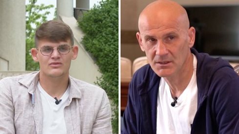 Легендарният вратар Здравко Здравков проговори за хазартната зависимост на сина си