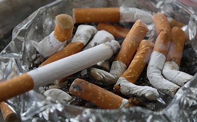 Тютюнопушенето може да предизвика смъртта на 1 милиард души в света през 21-ви век. СНИМКА: Pixabay