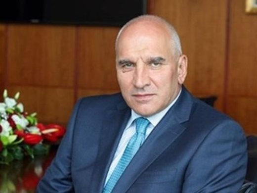 Левон Хампарцумян ще бъде начело на УниКредит Булбанк до 1 май 2019г.