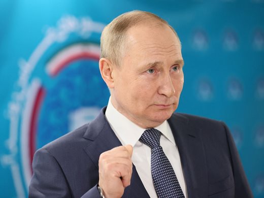 Путин разпореди замяна на Кока-Колата с Иван-чай