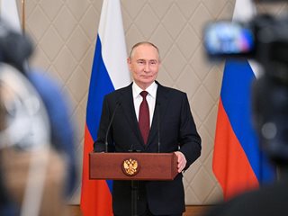 Путин: Ще използваме всички средства за унищожение, ако Украйна получи ядрени оръжия