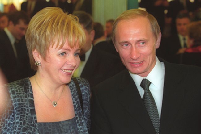 През 2000 г. СНИМКА: Уикипедия/Кремъл