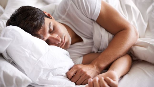 Мъжете, които си лягат по-рано, са по-плодовити