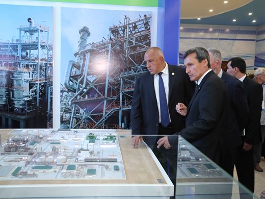 Туркменистан иска да доставя газ за хъба “Балкан” (Обзор)