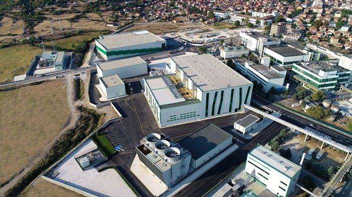 Инвестицията в завода на "Биовет" е за 300 млн. лв.
