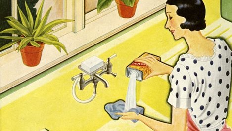 Трикове, които спестяват домакинска работа