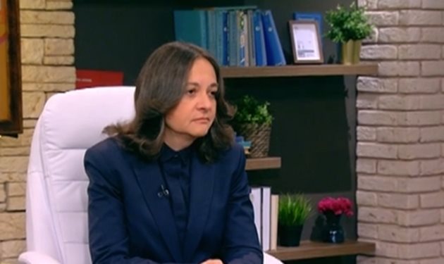 Жени Начева Кадър: bTV