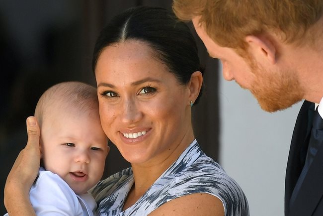 От грижа за планетата принц Хари и съпругата му Меган биха си позволили само още едно бебе.