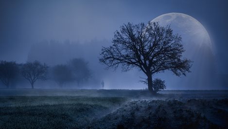 Луна във Водолей – време за вяра, но внимавайте с прибързаните действия