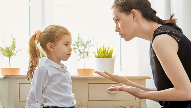 Как да владея нервите си като родител?