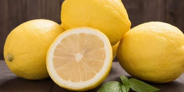 Лимони от крайбрежието на Амалфи