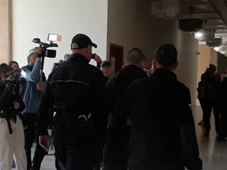 Прокуратурата за сириеца Омар, прегазил двама полицаи в Бургас: Действал е умишлено (Видео)