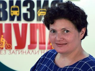 Малина Крумова: Камерите на тол системата са стъпка в правилната посока за контрол на пътя