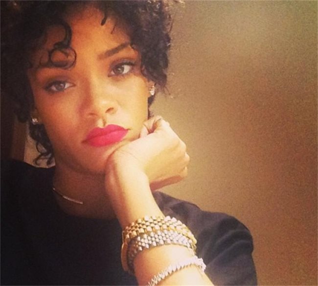 Източник: Instagram / Rihanna